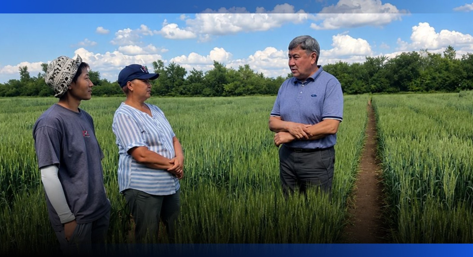 Image for В Казахстане запустят новый цех по производству органической продукции